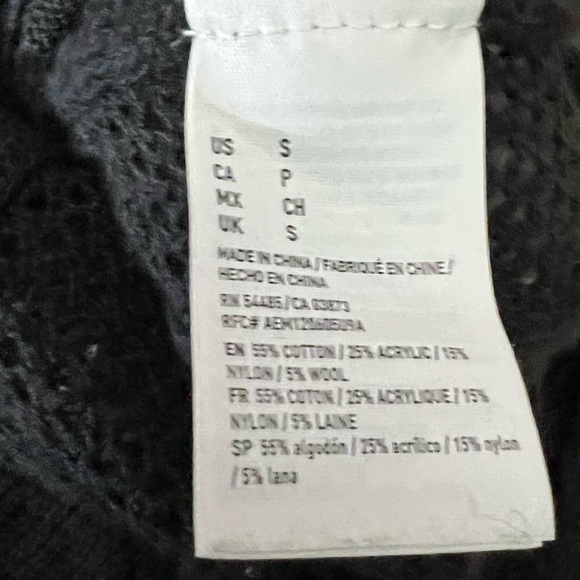 AEO Ombre Sweater - Picture 4 of 4